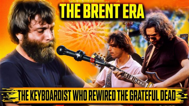 Brent Mydland and the Year the Grateful Dead’s Sound Was Reborn
