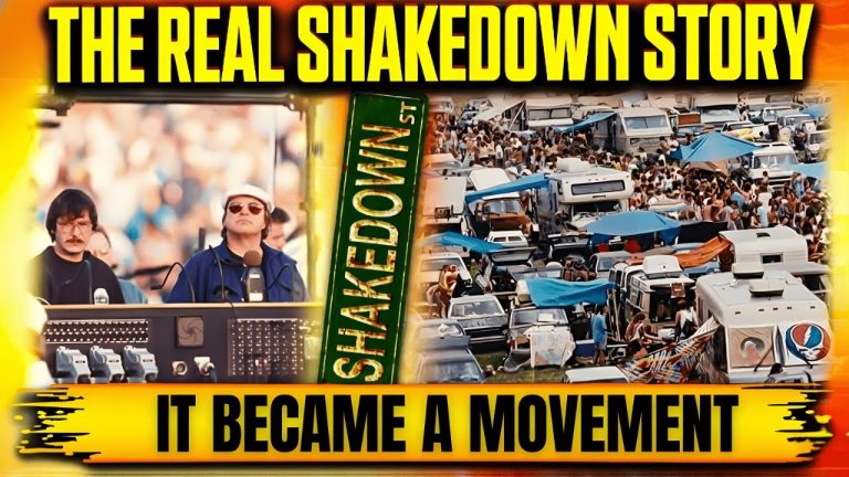 Shakedown Street: The Album That Failed at Being Mainstream and Created a Movement