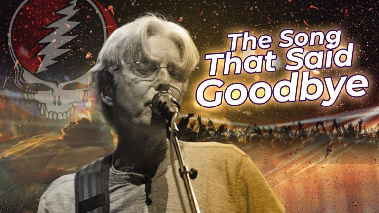 Box of Rain: The Inside Story of the Grateful Dead’s Last Words Together