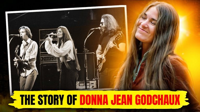 Donna Jean Godchaux’s Legacy: From Muscle Shoals to the Grateful Dead