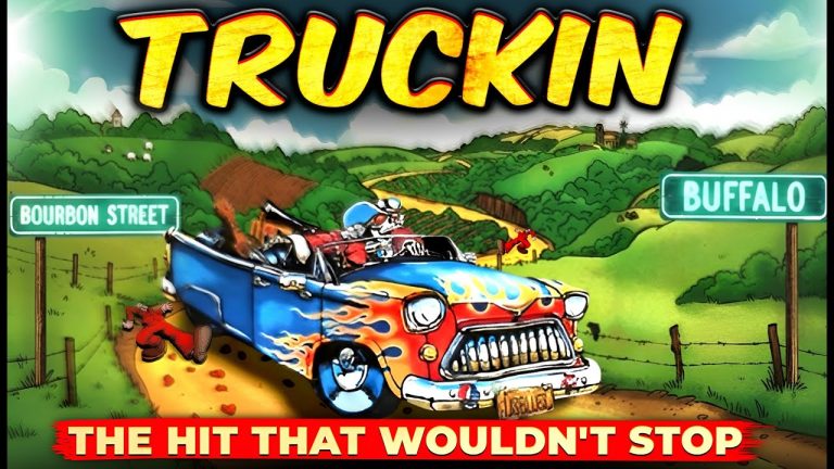 Truckin’: How a New Orleans Drug Bust Became the Grateful Dead’s National Anthem