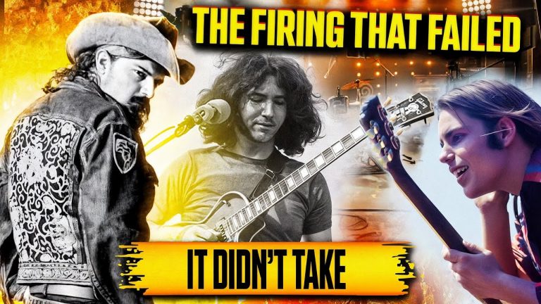 The Night the Grateful Dead Tried to Fire Bob Weir and Pigpen