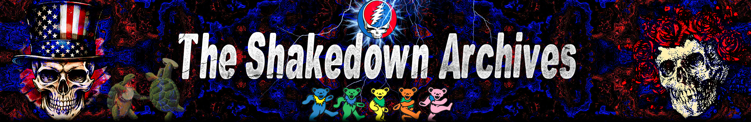 The Shakedown Archives