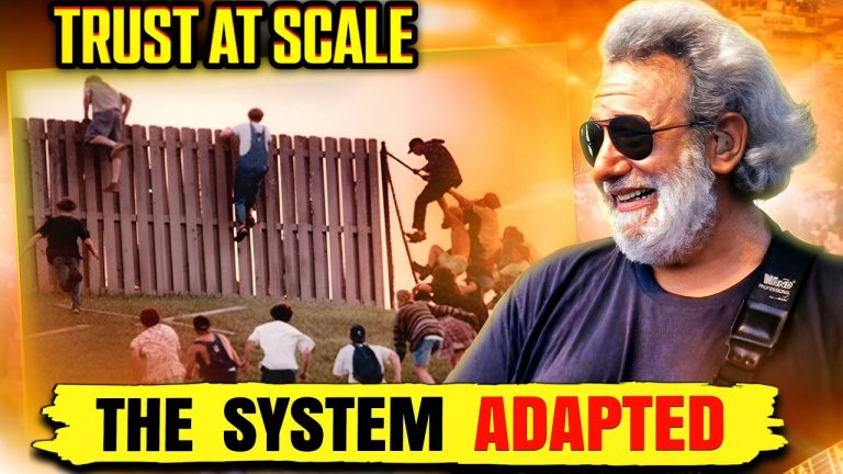 The Night That Changed The Grateful Dead Forever