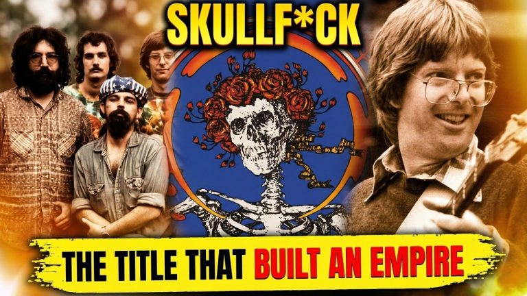 Skull & Roses: How Losing the Name War Won the Dead Everything
