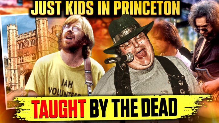 From a Princeton Basement to 70,000 at Soldier Field