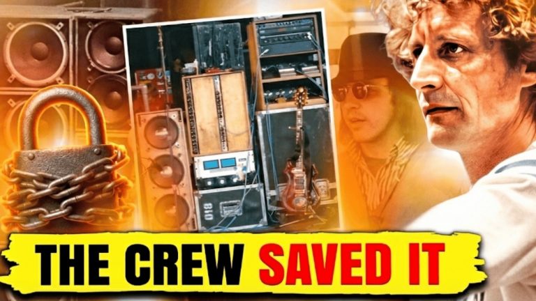 The Crew That Kept the Grateful Dead Alive When Everything Was at Risk