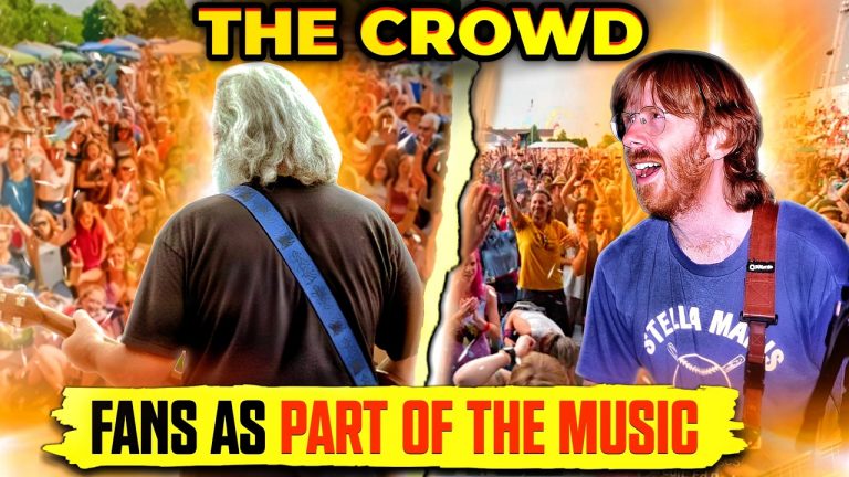 The Crowd Culture That Drives The Grateful Dead and Phish