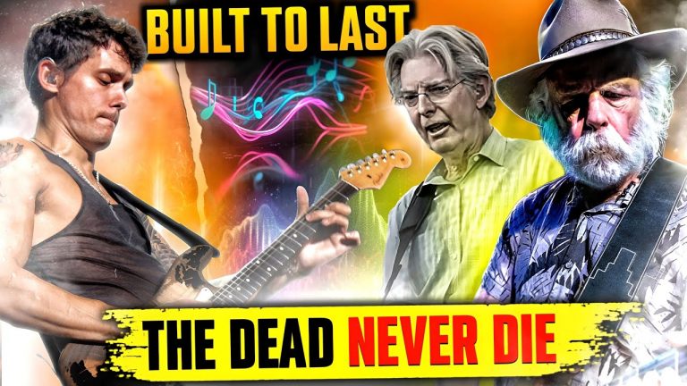 Why The Grateful Dead Will Never Die