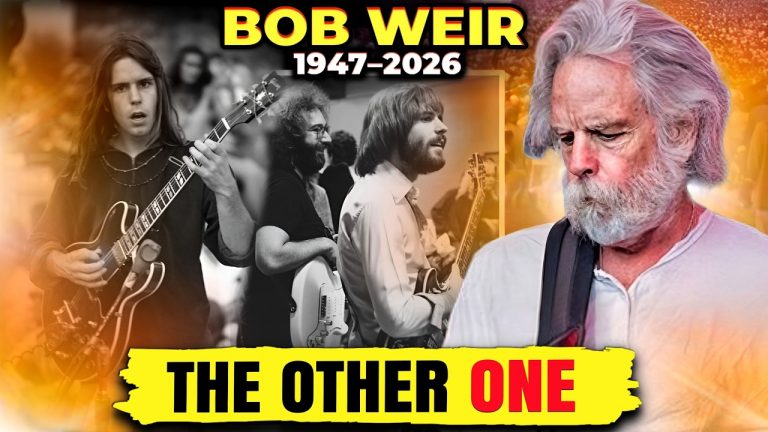 Bob Weir’s Legacy: The Role That Made the Grateful Dead Possible