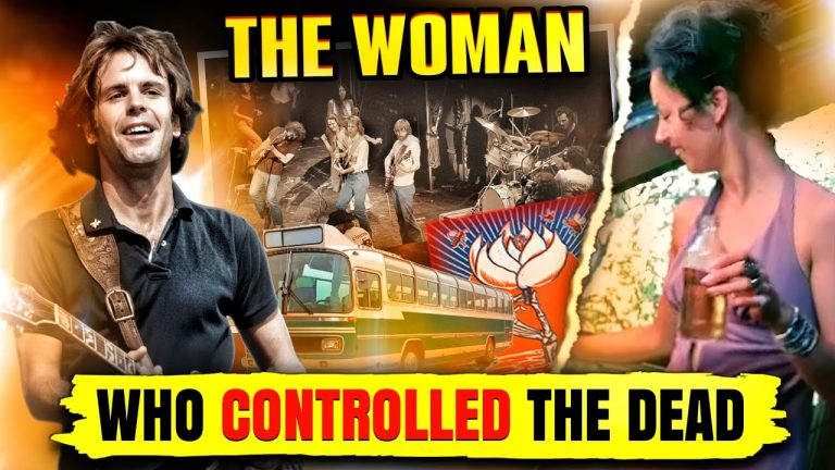 Bob Weir, Frankie Weir/Azzara, and the Real Story Behind “Sugar Magnolia”