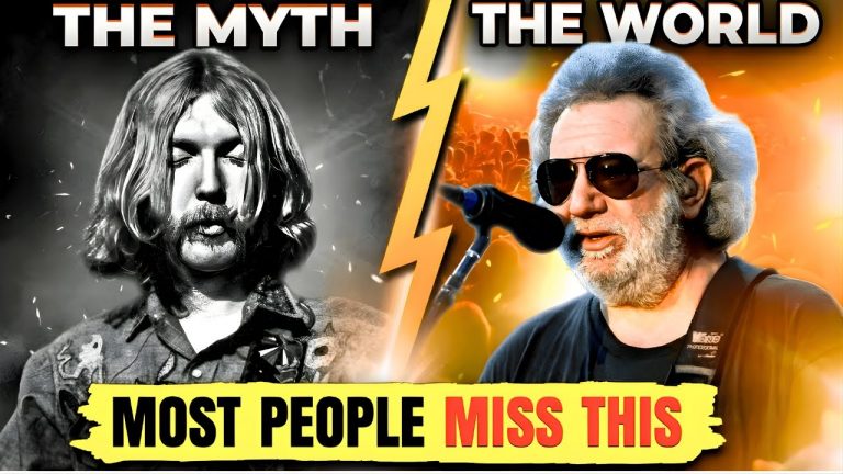 The Jerry Garcia And Duane Allman Paradox