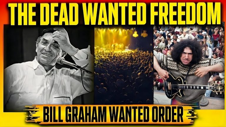 How Bill Graham Changed The Dead Forever