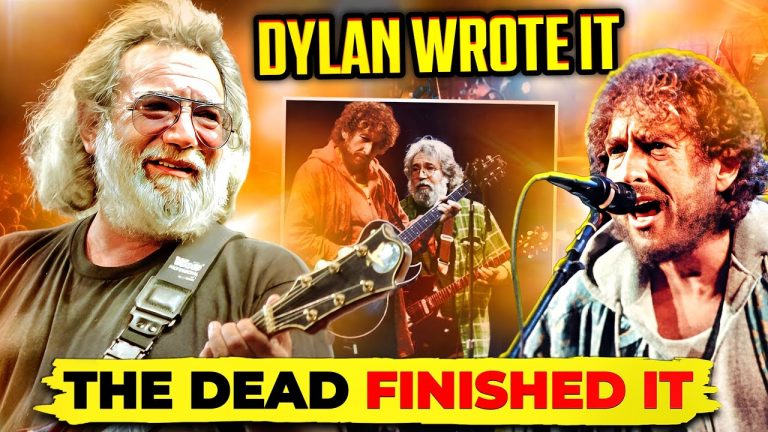 How a Failed Bob Dylan Tour Rewrote One of His Most Famous Songs