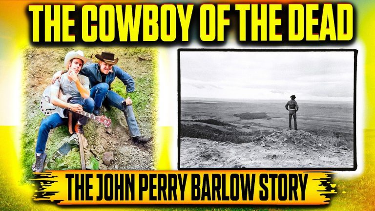 Barlow’s Cowboy Tales: How a Wyoming Rancher Helped Shape a New Era For The Dead