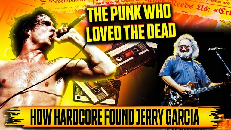 Why Hardcore Punk Loved the Dead: Henry Rollins & The 1969 Grateful Dead