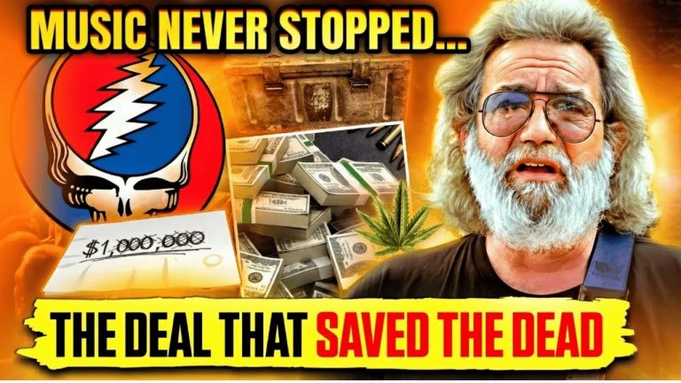 Hip Economics & Ammo Cases: Untold Story of The Music Never Stopped
