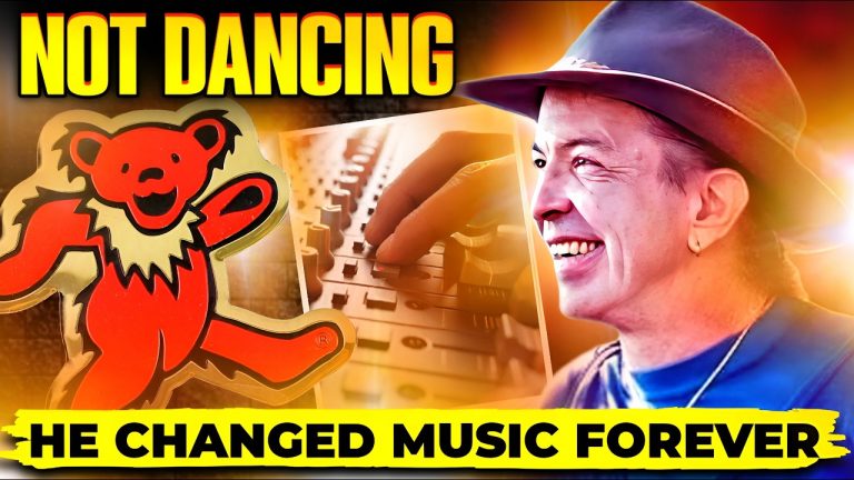 The Truth Behind The Grateful Dead’s Dancing Bears | The Legacy of Owsley ‘Bear’ Stanley