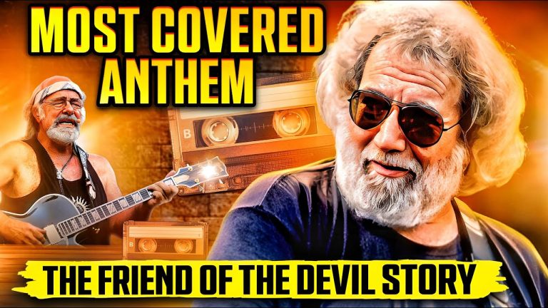 Grateful Dead’s ‘Friend of the Devil’: The Unexpected Journey Behind the Iconic Song