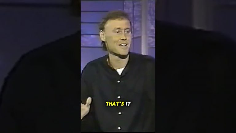 Bruce Hornsby Tells a Funny Dead Head Story on Arsenio Hall