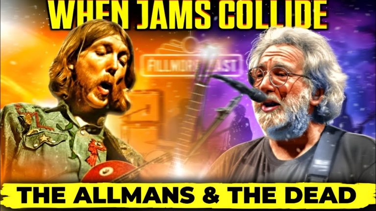 Grateful Dead Vs Allman Brothers – What Really Happened At Fillmore East In 1970?