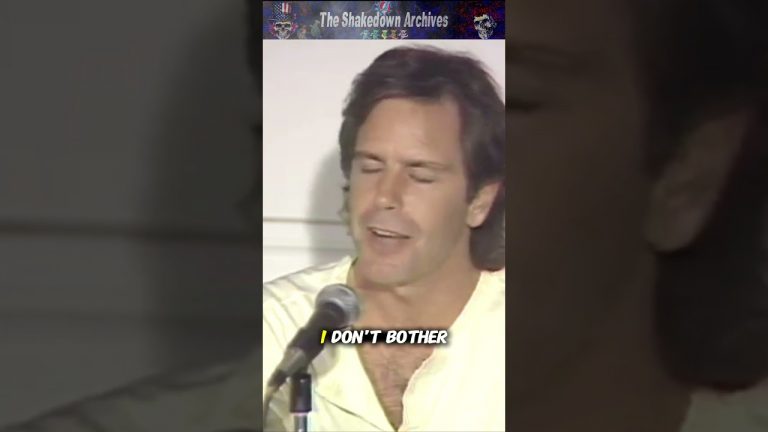 Grateful Dead and Fame: Has Success Spoiled The Grateful Dead? Jerry Garcia Band Interview