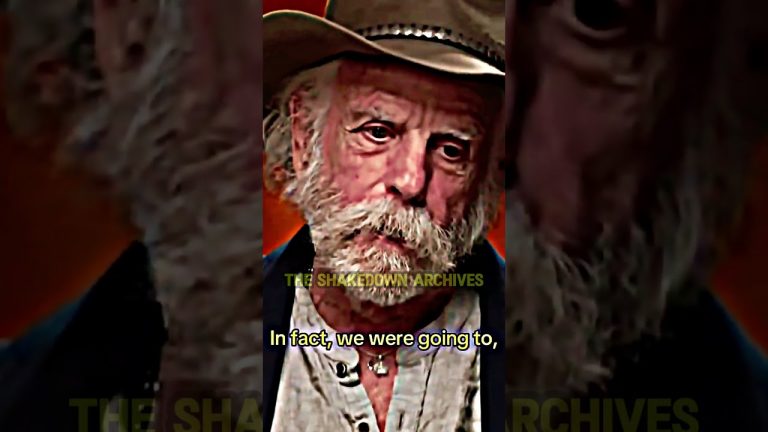 Grateful Dead members open up about their plans before bassist Phil Lesh’s death