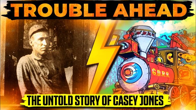The Real Story Behind ‘Casey Jones’ – Grateful Dead’s Cautionary Tale