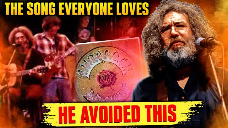 42 Shows in 30 Years: The Dead’s Most Avoided Song