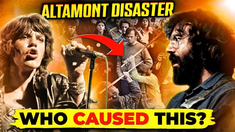 Altamont 1969: How the Grateful Dead Processed America’s Darkest Moment Through Three Apocalyptic Songs
