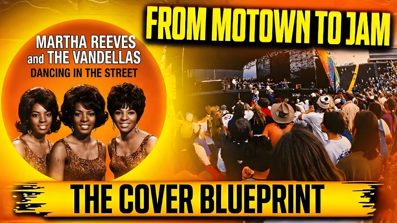 Dancing in the Street: How the Grateful Dead Learned to Jam from Motown and R&B — The Shakedown Archives