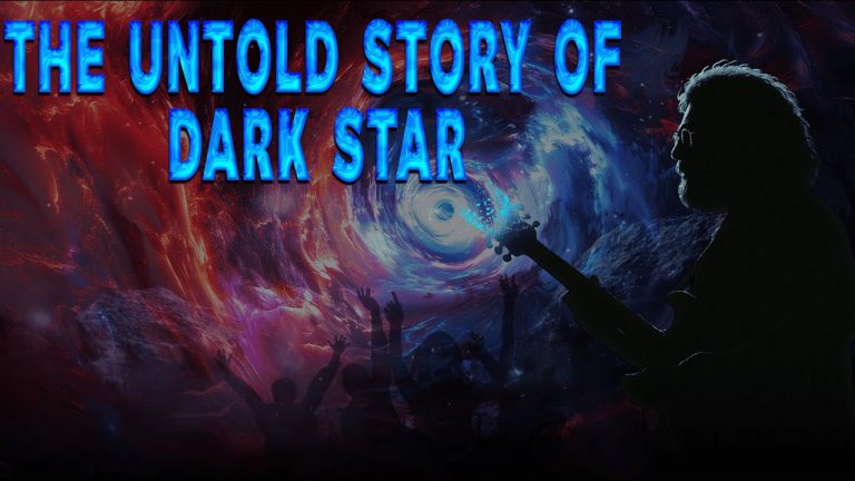 Dark Star’s Transformation: From 1968 Single to Grateful Dead’s Live Show Classic