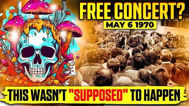 Grateful Dead at MIT 1970: How the Band Became Silicon Valley’s Spiritual Architects