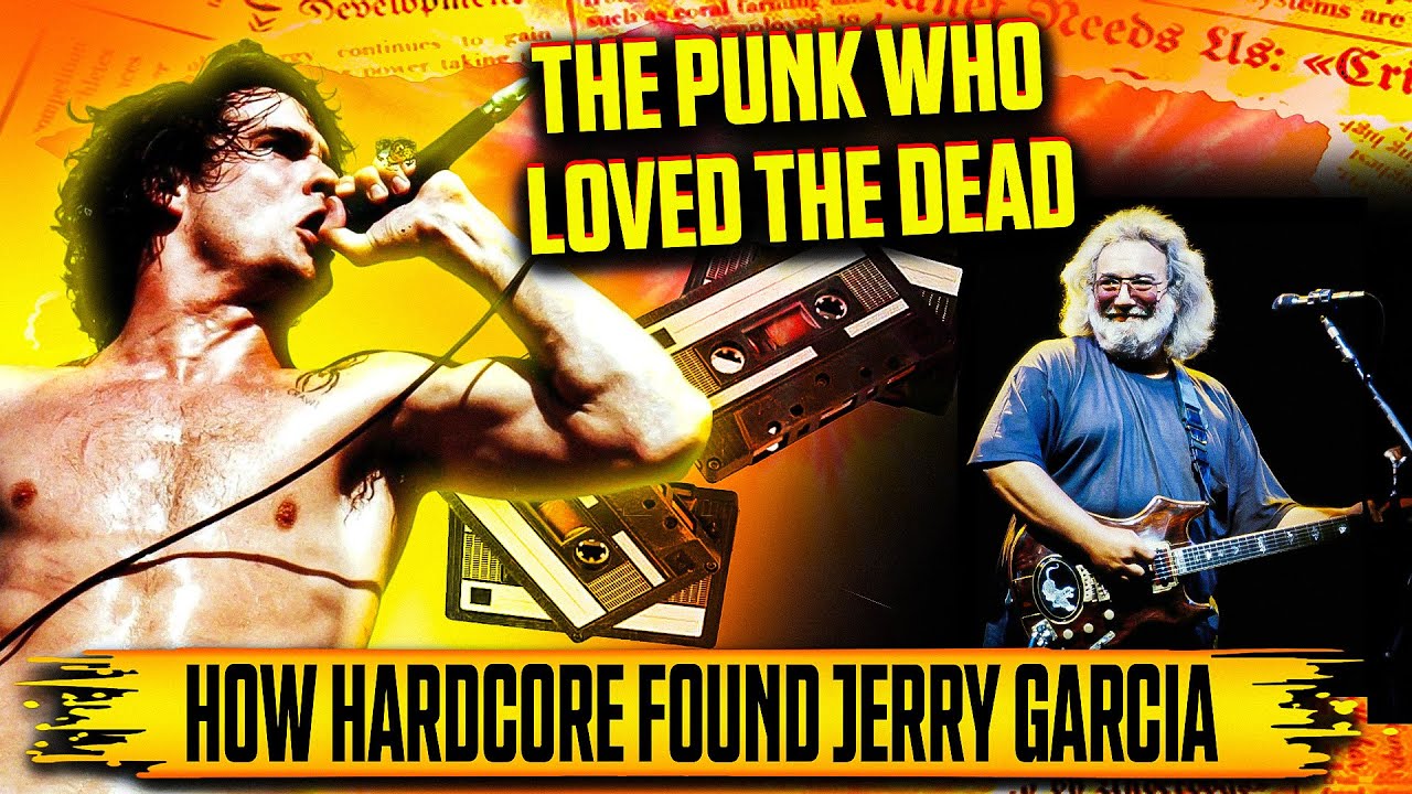Why Hardcore Punk Loved the Dead: Henry Rollins & the Grateful Dead’s Anti-Establishment Legacy — The Shakedown Archives