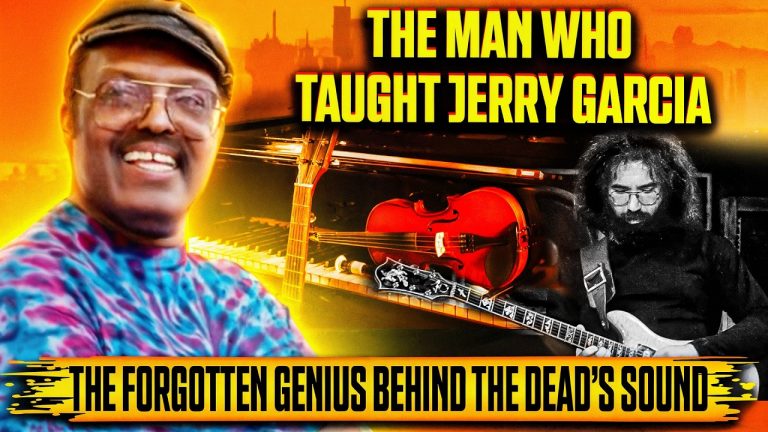 Merl Saunders and Jerry Garcia: The Jazz Soul Behind the Deadhead Legend