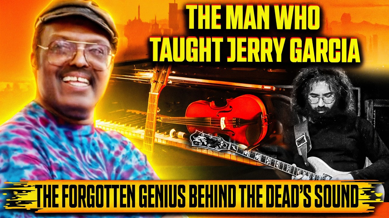 Merl Saunders and Jerry Garcia: The Jazz Soul Behind the Deadhead Legend — The Shakedown Archives