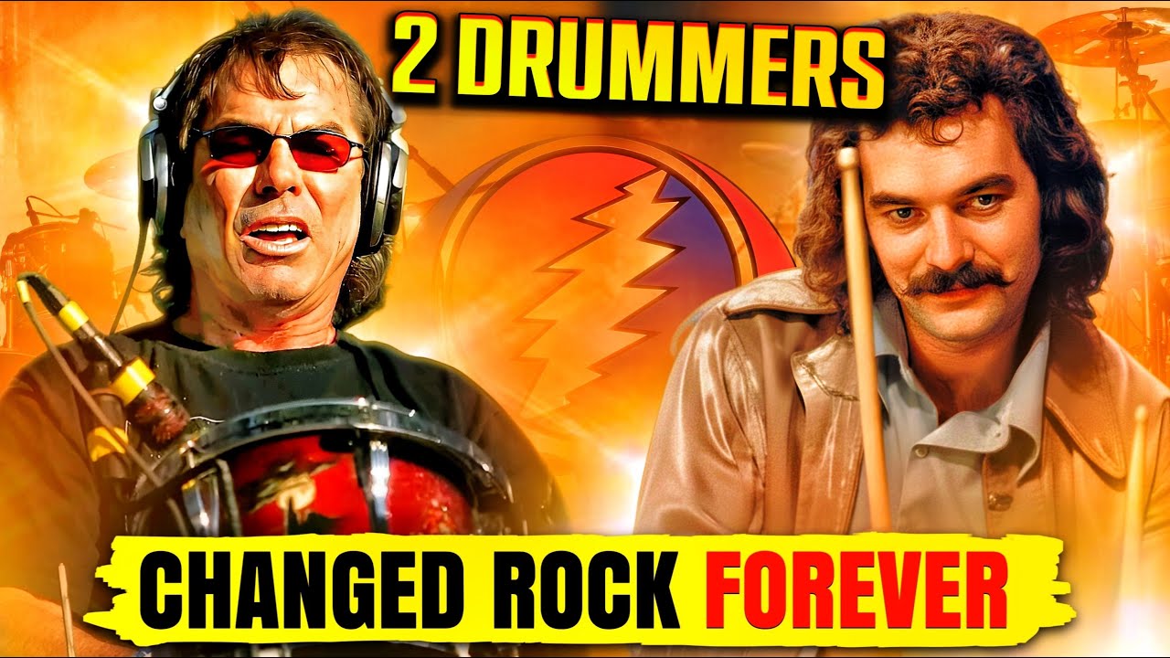 Why the Grateful Dead Needed Two Drummers - The Rhythm Devils Origin Story — The Shakedown Archives