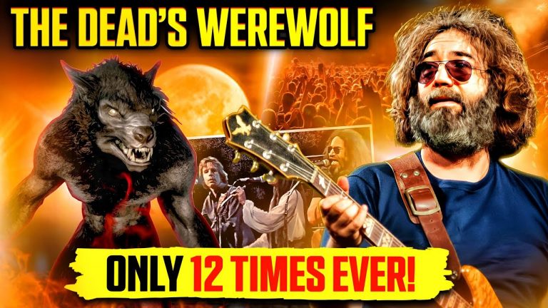 The Grateful Dead Cover That Shouldn’t Work… But Absolutely Does