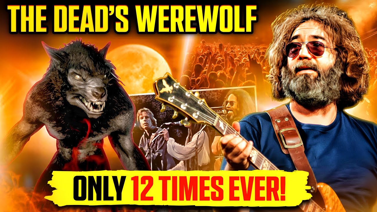 The Grateful Dead Cover That Shouldn’t Work… But Absolutely Does — The Shakedown Archives