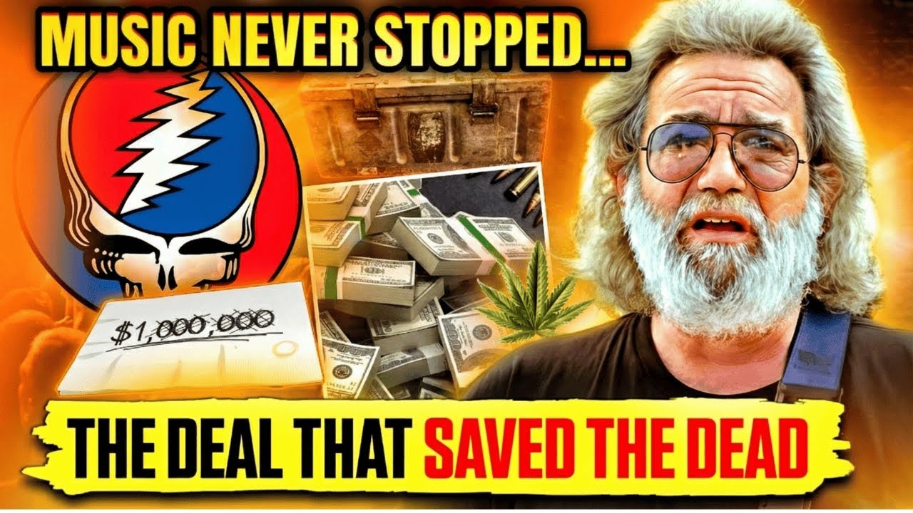 Hip Economics & Ammo Cases: The Untold Financial Story of the Grateful Dead — The Shakedown Archives