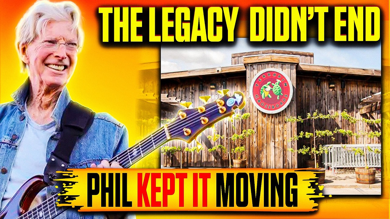 The Most Important Venue In a Post Jerry World — The Shakedown Archives