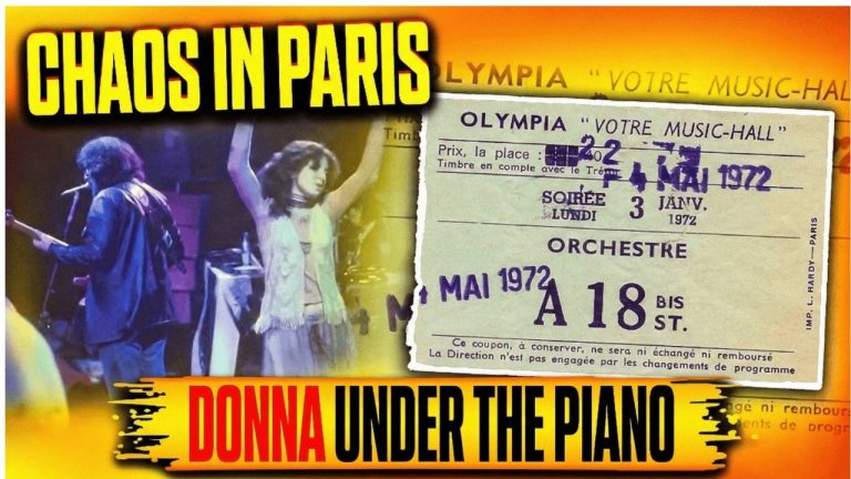 The Two Nights That Made Europe ’72…And Almost Killed It